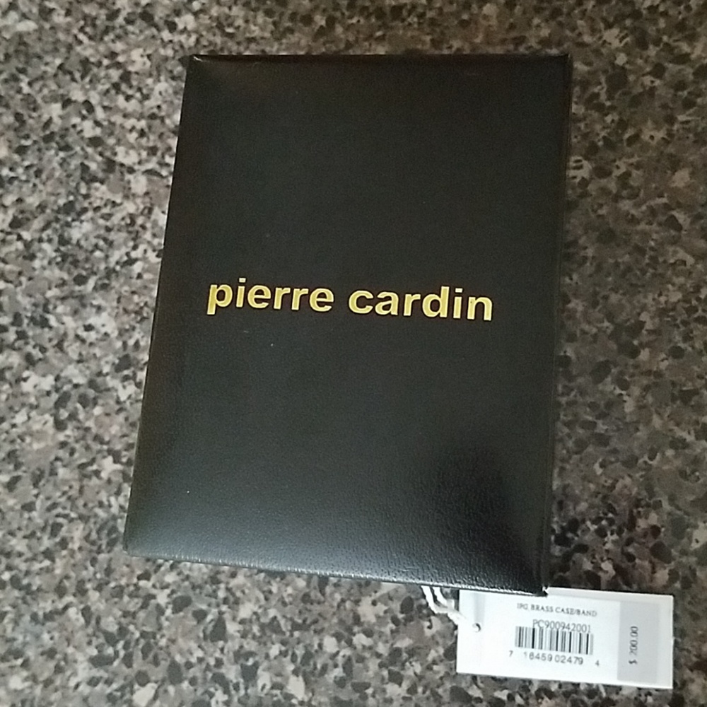 Womans Pierre Cardin watch